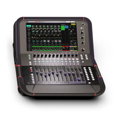 Allen & Heath AH-AVANTIS-SOLO 64-channel Digital Mixer