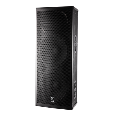 Yorkville EF215P 2400w 2 x 15”/3” Powered Speaker