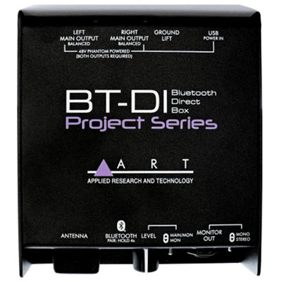 ART BT-DI Bluetooth DI Box