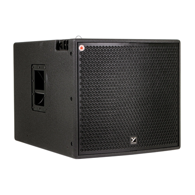Yorkville PSA15S 3000W 1x15" Powered Subwoofer