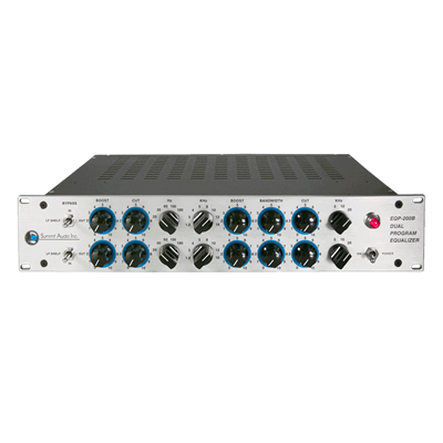 Summit Audio EQP-200B Dual Tube Program EQ