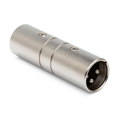Hosa GXX-144 XLRM - XLRM Adapter