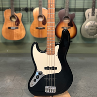 Jazz Bass Left-Handed Gold Level Bass Guitars