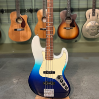 Jazz Bass Active Pickups Platinum Level Bass Guitars