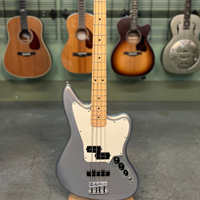 Jaguar Bass Medium-Scale Gold Level Bass Guitars