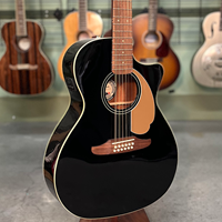 Acoustic-Electric 12-String Silver Level Acoustic Guitars
