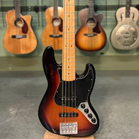 Jazz Bass 5-String Bass Platinum Level Bass Guitars