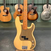 Precision Bass Silver Level Bass Guitars