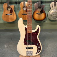 Precision Bass Active Pickups Platinum Level Bass Guitars