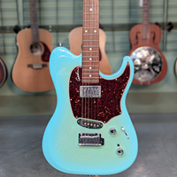 Active Pickups Gold Level Electric Guitars