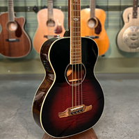 Acoustic Basses Silver Level Bass Guitars