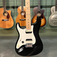 Left-Handed Silver Level Electric Guitars