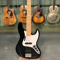 Jazz Bass Titanium Level Bass Guitars