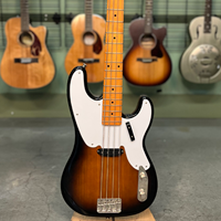 Precision Bass Silver Level Bass Guitars