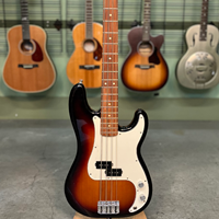Precision Bass Gold Level Bass Guitars