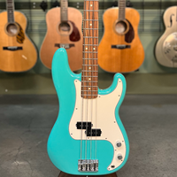 Precision Bass Gold Level Bass Guitars