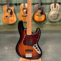 Platinum Level Bass Guitars