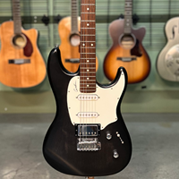 Gold Level Electric Guitars