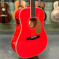 Acoustic-Electric Platinum Level Acoustic Guitars Dreadnought