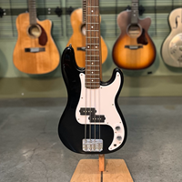 Short-Scale Bronze Level Bass Guitars