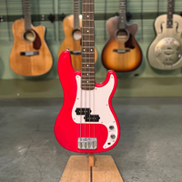 Short-Scale Bronze Level Bass Guitars