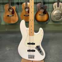 Jazz Bass Gold Level Bass Guitars