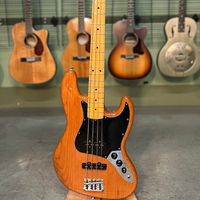 Jazz Bass Titanium Level Bass Guitars
