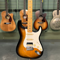 Titanium Level Electric Guitars