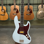 Jazz Bass Titanium Level Bass Guitars