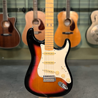 Titanium Level Electric Guitars