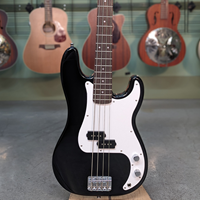 Bronze Level Bass Guitars