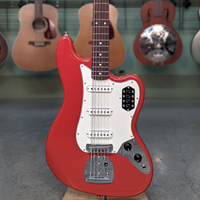 Bass VI Titanium Level Bass Guitars