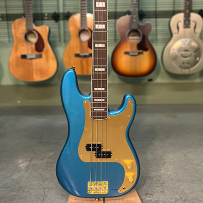 Rock n Roll Rentals - Squier by Fender 40th Anniversary Precision