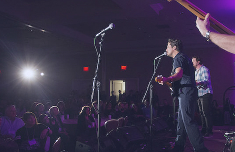 Live Band PA Packages